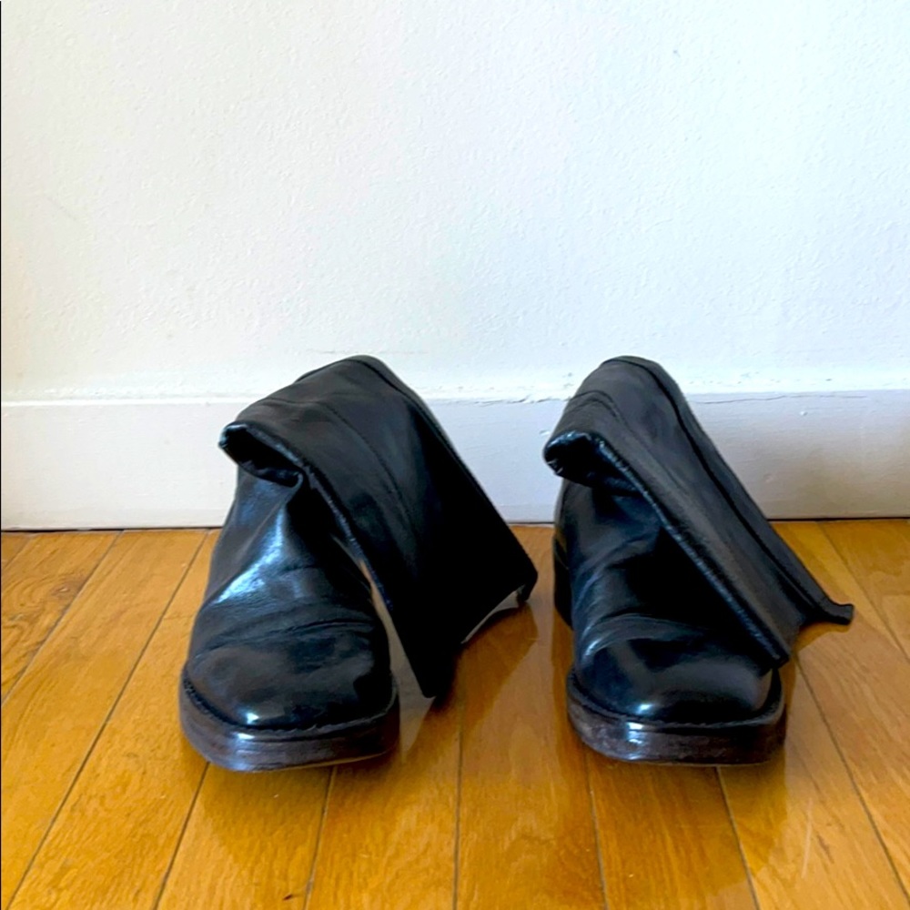 Ann Demeulemeester Pull-on Boots